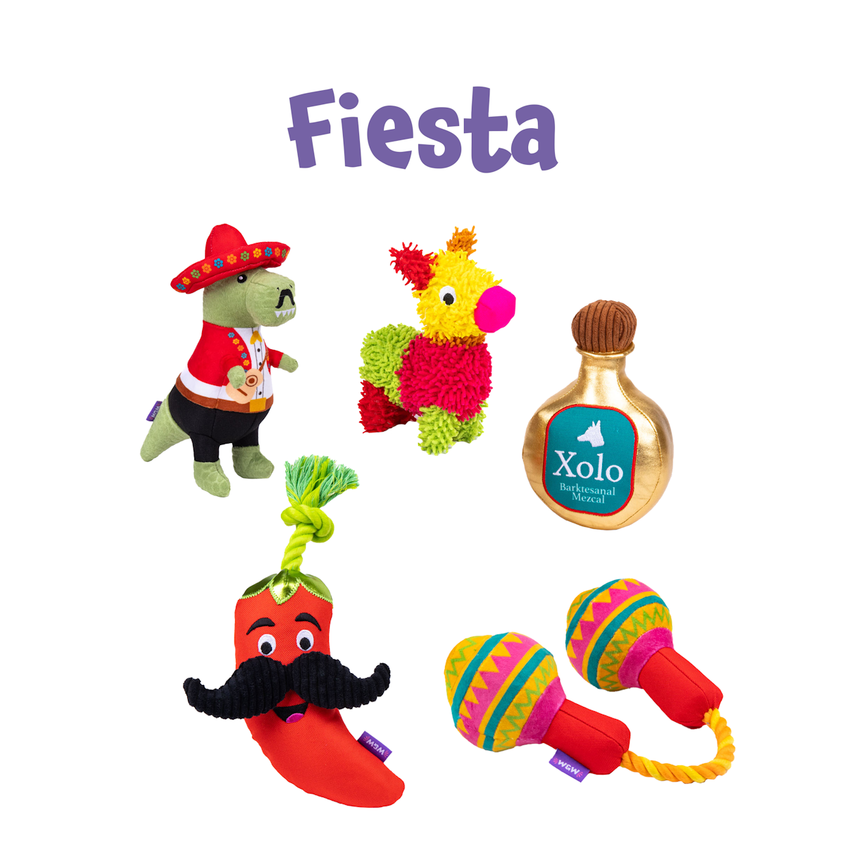 W&W S1 2025_Fiesta Collection