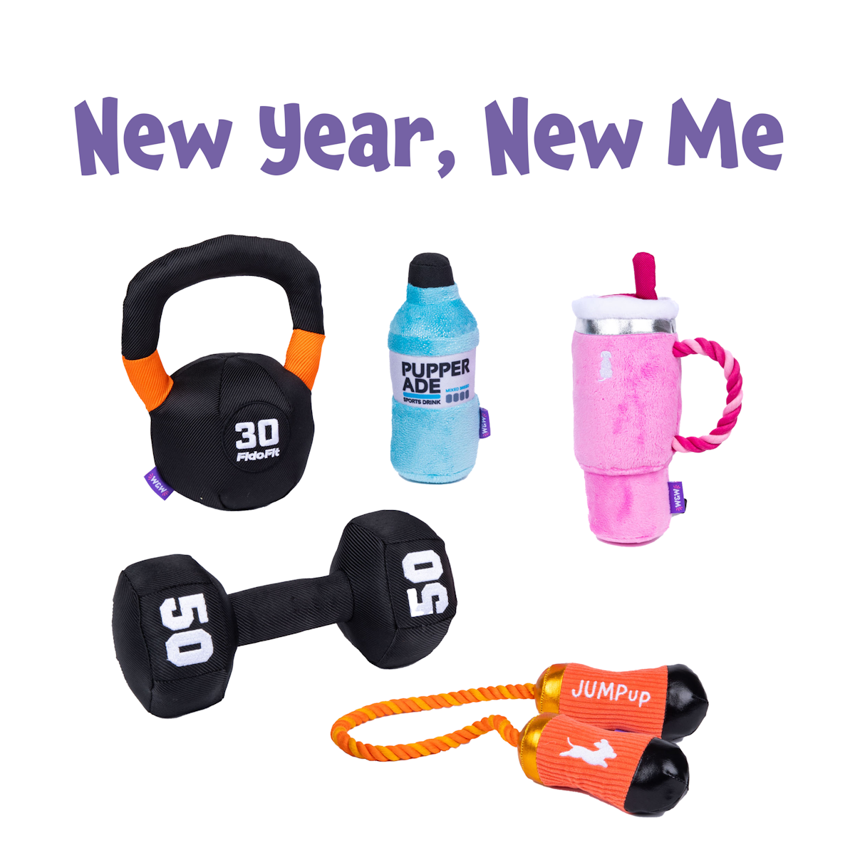W&W S1 2025_New Year New Me Collection