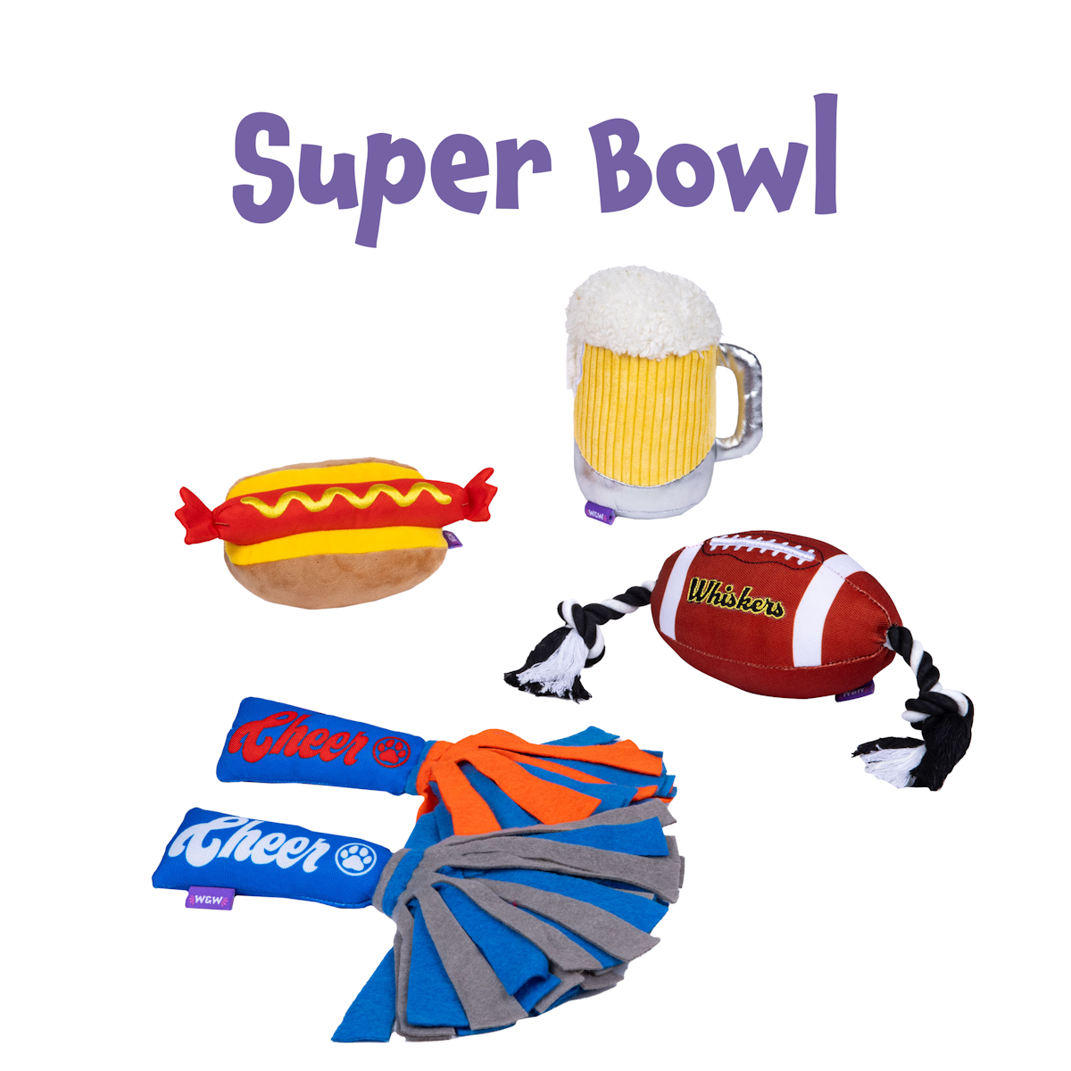 W&W S1 2025_Superbowl Collection