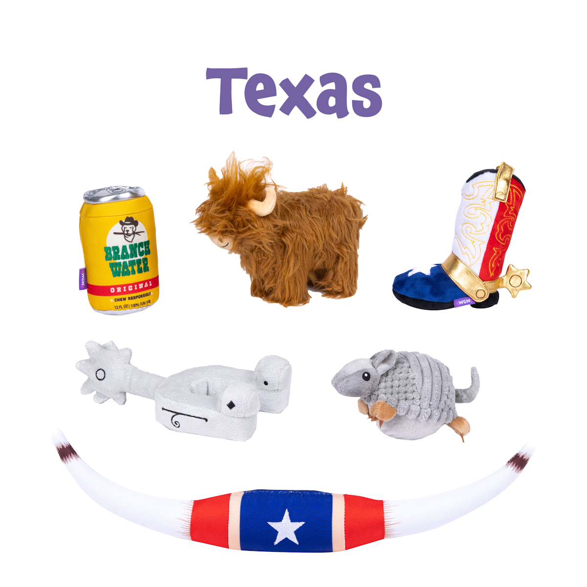 W&W S1 2025_Texas Collection