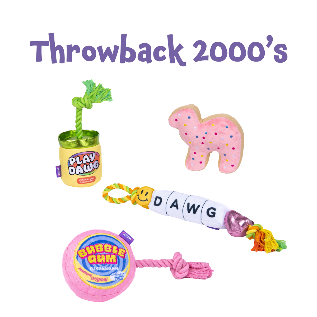 W&W S1 2025_Throwback 00s Collection